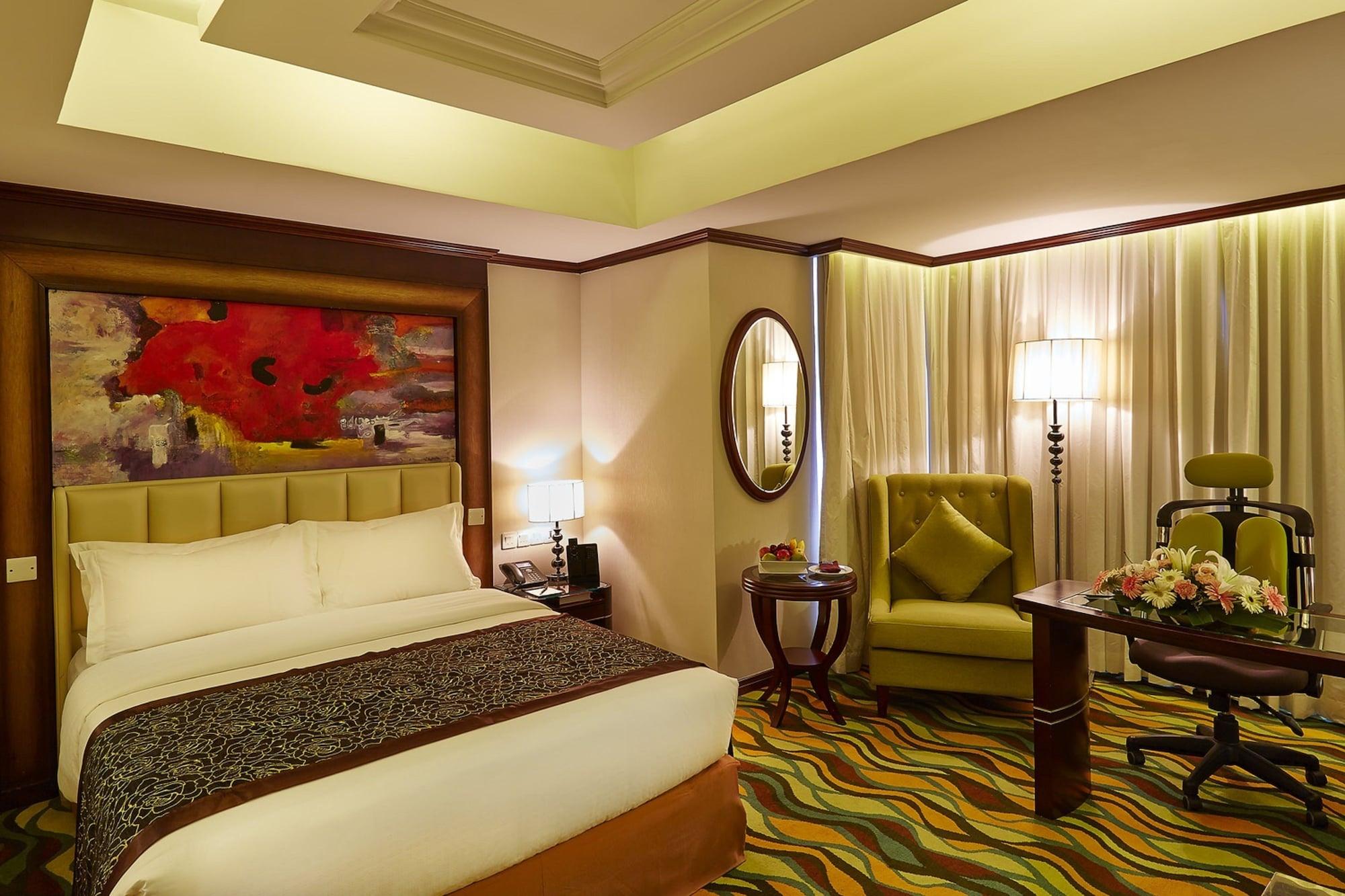 Six Seasons Hotel Dhaka Buitenkant foto