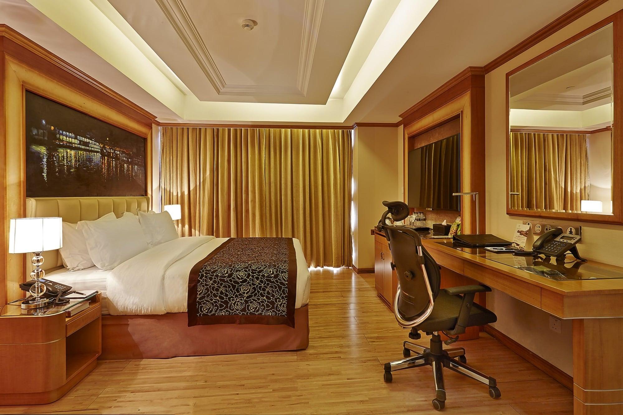 Six Seasons Hotel Dhaka Buitenkant foto