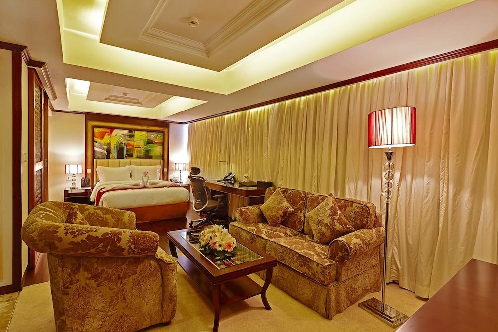 Six Seasons Hotel Dhaka Buitenkant foto