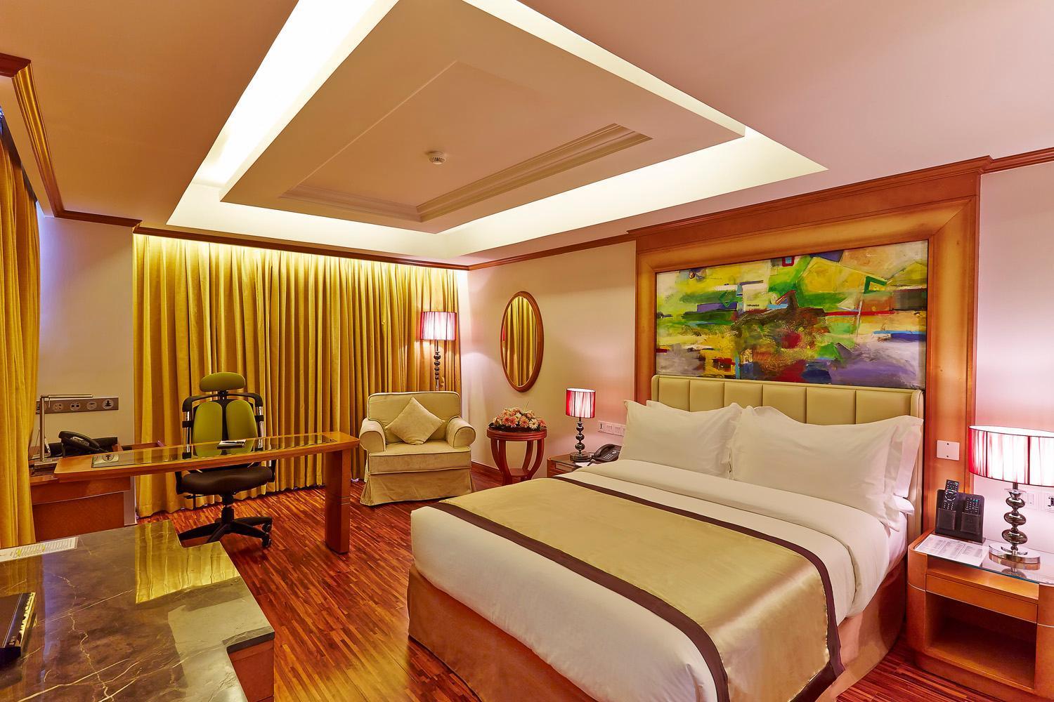Six Seasons Hotel Dhaka Buitenkant foto