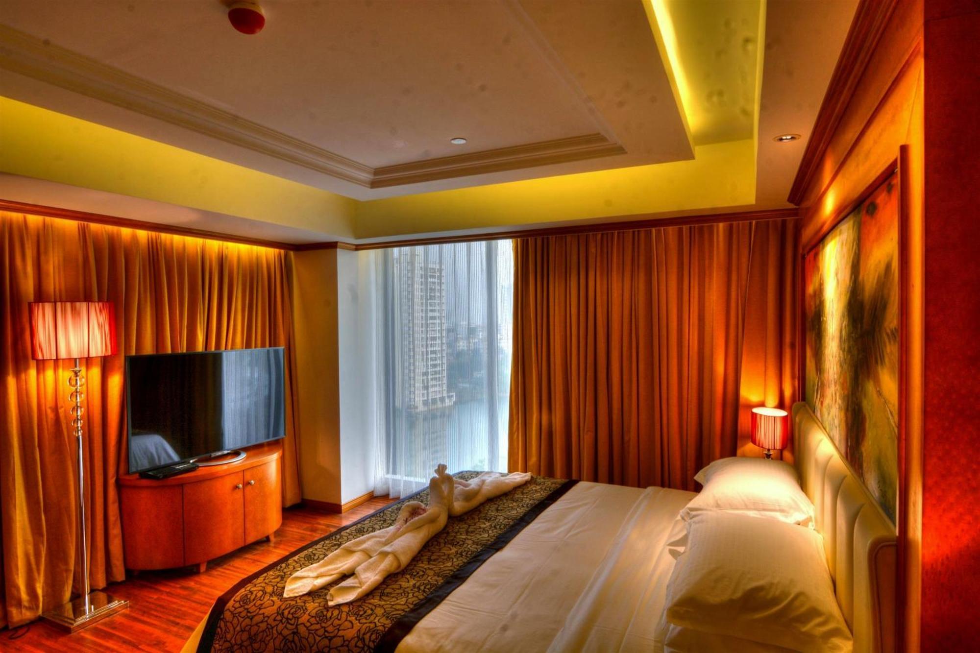 Six Seasons Hotel Dhaka Kamer foto