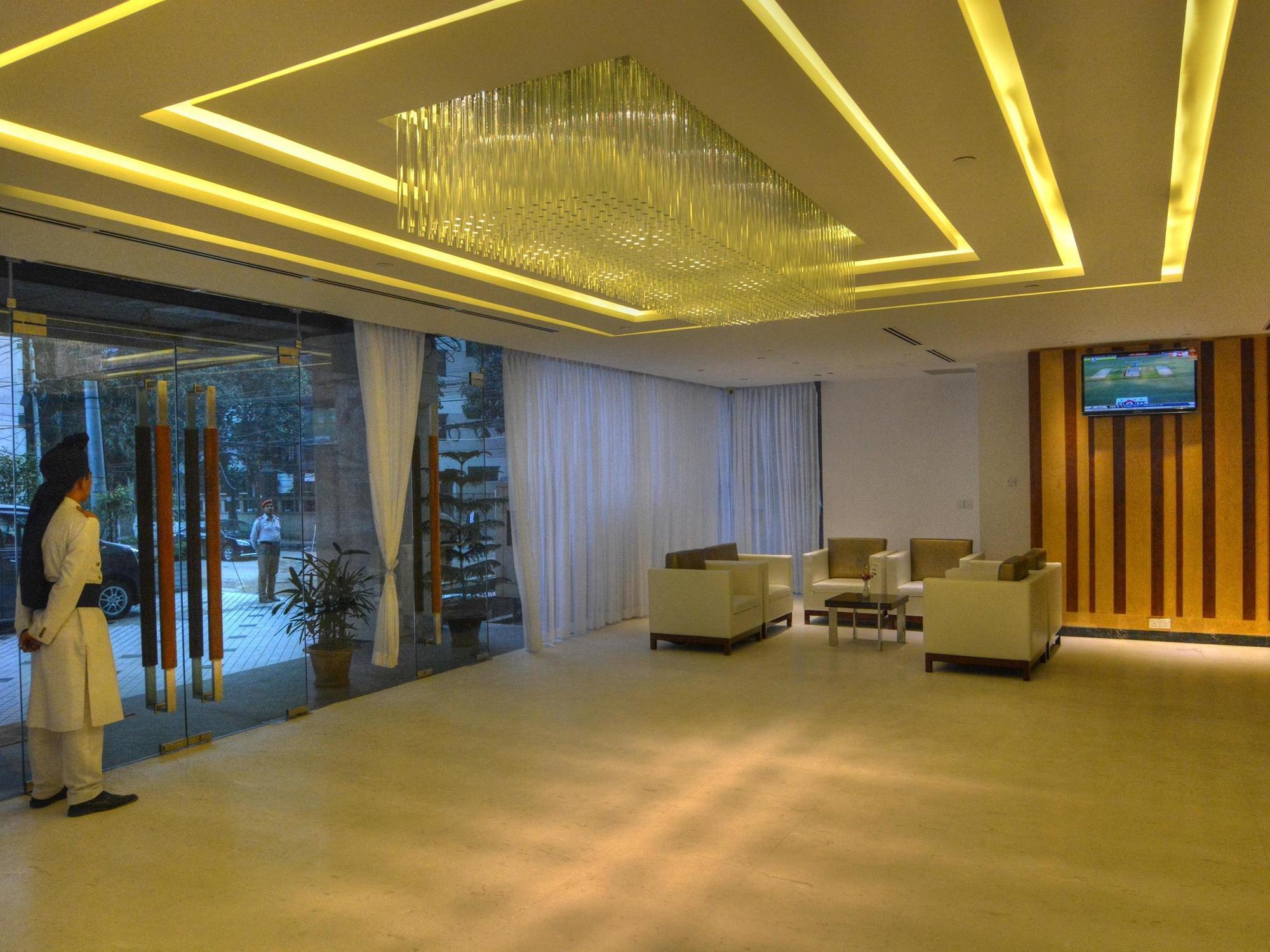 Six Seasons Hotel Dhaka Buitenkant foto